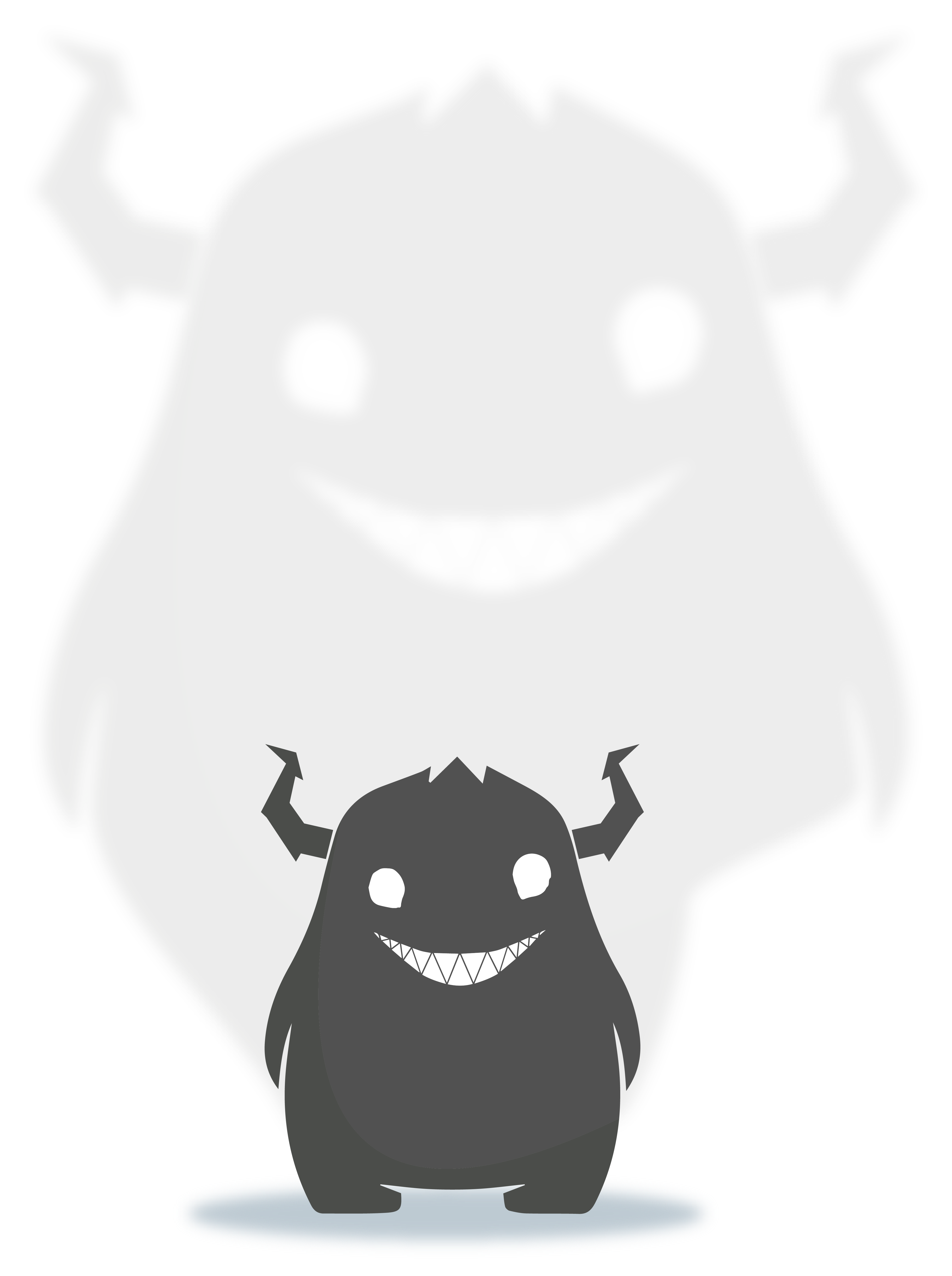 Gutural mascot